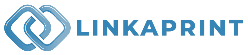 Linkaprint Logo - Tradeprint API Plugin